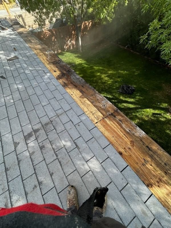 Slide of Roofing Services