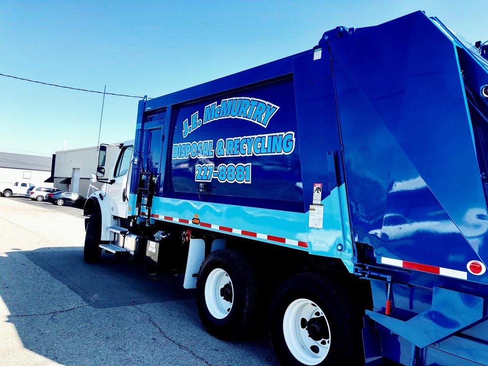 J E MCMURTRY DISPOSAL Updated October 2024 12 Photos & 19 Reviews