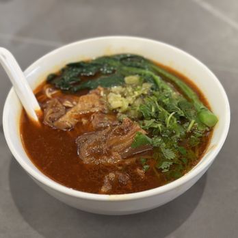 Dong Ting Noodle - Beef innards noodle soup - Chinese Near Me - Los Angeles, California Dong Ting Noodle - Beef innards noodle soup - Chinese Near Me - Los Angeles, California