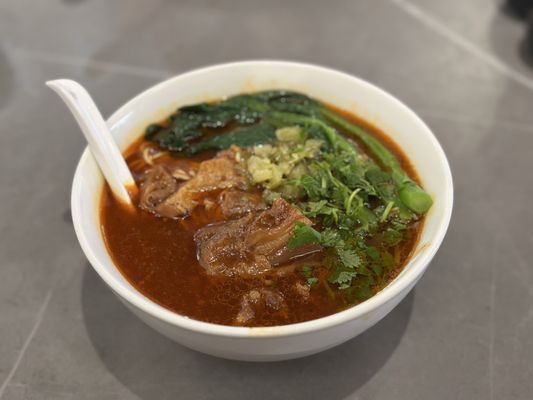 DongTing Noodle by null