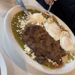 Carne Asada Burrito