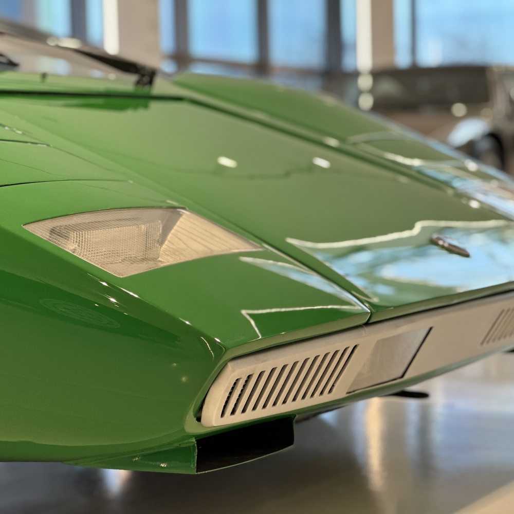 Museo Lamborghini - Countach - Museums Near Me - Sant'Agata Bolognese, BO Museo Lamborghini - Countach - Museums Near Me - Sant'Agata Bolognese, BO