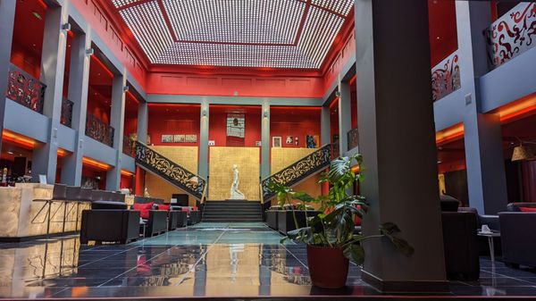 Hotel de Bourgtheroulde, Autograph Collection by null