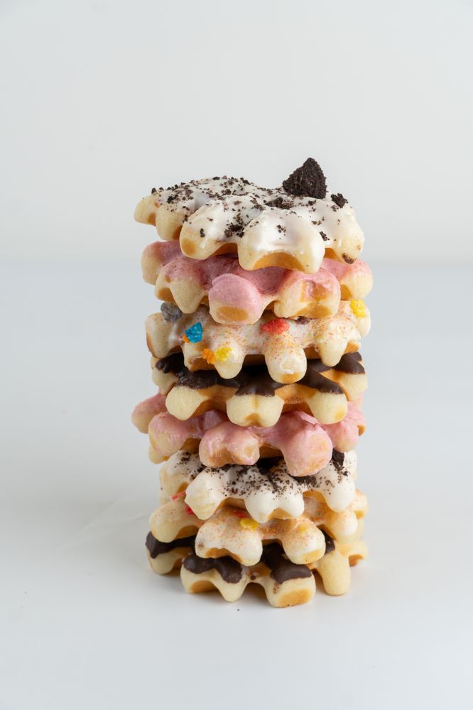 CLOUD SOFT SERVE & WAFFLES Updated October 2024 115 Photos & 32