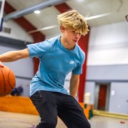 Lake Ann Camp - Basketball