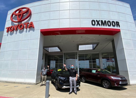 OXMOOR TOYOTA - 63 Photos & 119 Reviews - 8003 Shelbyville Rd ...