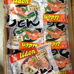 Bee's Oriental Foods Market - Udon