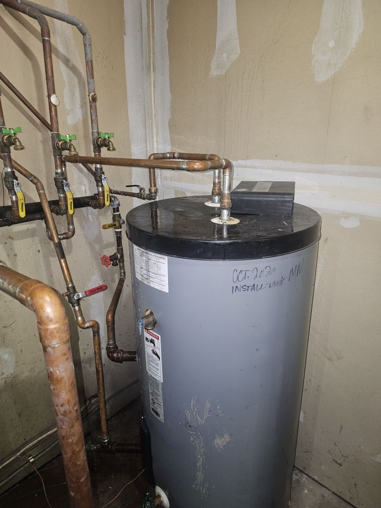 Slide of Twin County Plumbing & Heating