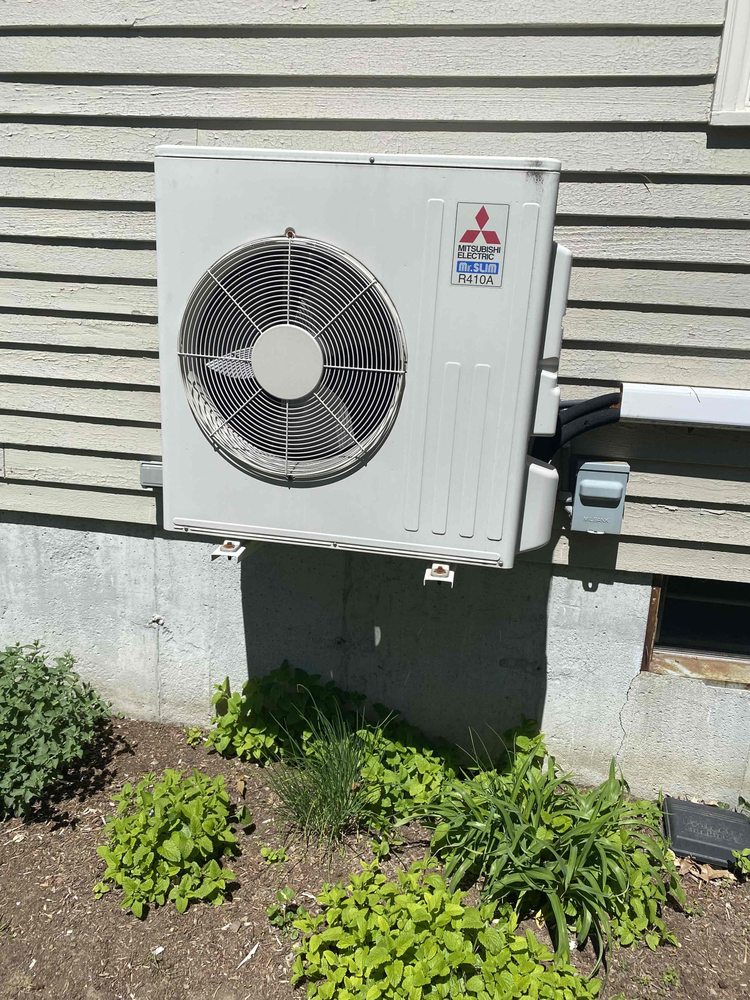 Slide of Heritage Home Service