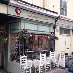 Leman Tea Room