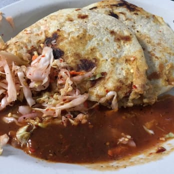 Taqueria Taco Chiro - Revueltas mmmmhhhhhhhhhh best ever. I ate a piece before taking a pic lol oops - Mexican Near Me - Moreno Valley, California Taqueria Taco Chiro - Revueltas mmmmhhhhhhhhhh best ever. I ate a piece before taking a pic lol oops - Mexican Near Me - Moreno Valley, California
