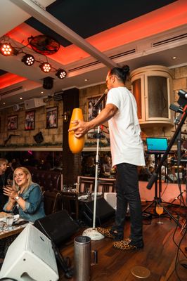 Sala'o Cuban Restaurant & Bar - Live music by null