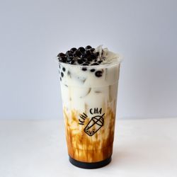 Ichi Cha - Brown Sugar Pearl Latte