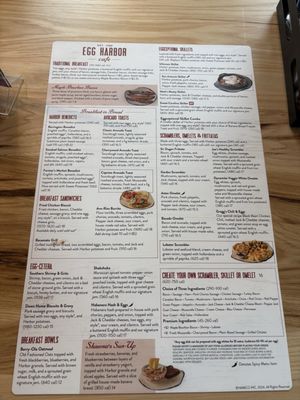 Egg Harbor Cafe by null