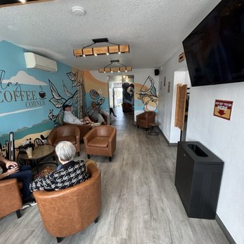 Flag Coffee Corner - Coffee & Tea Near Me - Clermont, Florida