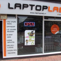 Laptop Lab