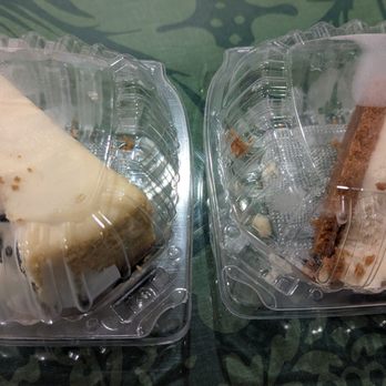 Broaster Kitchen - Cheese cake slice - American Near Me - Montebello, California