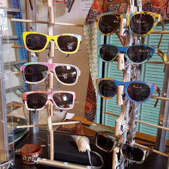 Sandy Bottom Boutique - Made of recycled skate boards - Gift Shops Near Me - Dunedin, Florida