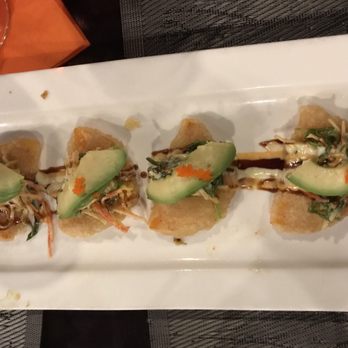 Kumo Japanese Cuisine - Sweet potato loves crab. Get this it's delicious. - Japanese Near Me - Depew, New York Kumo Japanese Cuisine - Sweet potato loves crab. Get this it's delicious. - Japanese Near Me - Depew, New York