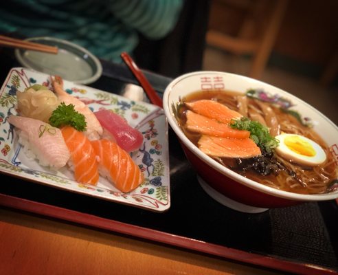 Suzuki Shokudo by null