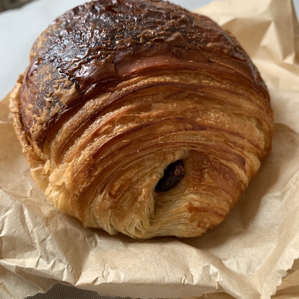 Nick + Sons Bakery - Chocolate Croissant - Bakeries Near Me - Brooklyn, New York Nick + Sons Bakery - Chocolate Croissant - Bakeries Near Me - Brooklyn, New York