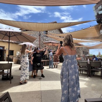 Rockin' Wine Tours - More fun at Lorimar listening to great tunes! - Wine Tours Near Me - Temecula, California Rockin' Wine Tours - More fun at Lorimar listening to great tunes! - Wine Tours Near Me - Temecula, California