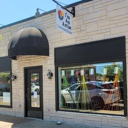 Exterior photo of I'm An Artist Community Studio - Grand Rapids, Michigan Exterior photo of I'm An Artist Community Studio - Grand Rapids, Michigan