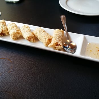 altThai - Mini shrimp rolls $5 - Thai Near Me - Arlington Heights, Illinois altThai - Mini shrimp rolls $5 - Thai Near Me - Arlington Heights, Illinois