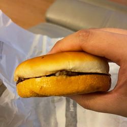 McDonald's - Hamburger