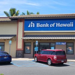 Bank of Hawaii - Bank of Hawaii (Kailua-Kona Br.).