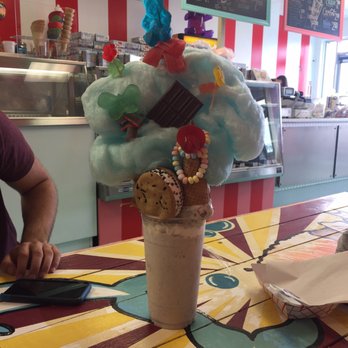 Coney Waffle - Ice Cream & Frozen Yogurt Near Me - Belmar, New Jersey