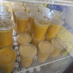 Mango Lassi