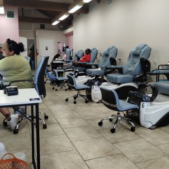 Lovely Nails - Everything is new in their salon and I can't wait to have a pedicure - Nail Salons Near Me - Oroville, California Lovely Nails - Everything is new in their salon and I can't wait to have a pedicure - Nail Salons Near Me - Oroville, California