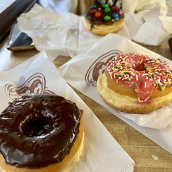 Donut Pantry