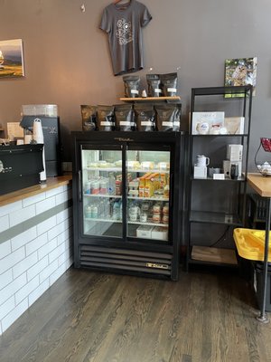 QED Coffee by null