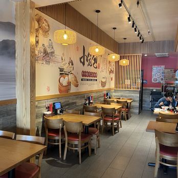88 Bao Bao - Inside - Fast Food Near Me - Concord, California