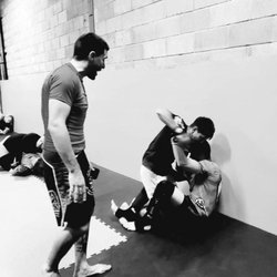 Et Fight Academy - MMA drills