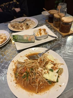 Issaya Thai Cuisine by null