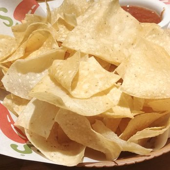 Chili's - Cold chips - Bars Near Me - Prosper, Texas