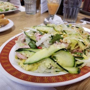 Pho Binh Minh - Beef Spicy Salad - Vietnamese Near Me - Stockton, California Pho Binh Minh - Beef Spicy Salad - Vietnamese Near Me - Stockton, California
