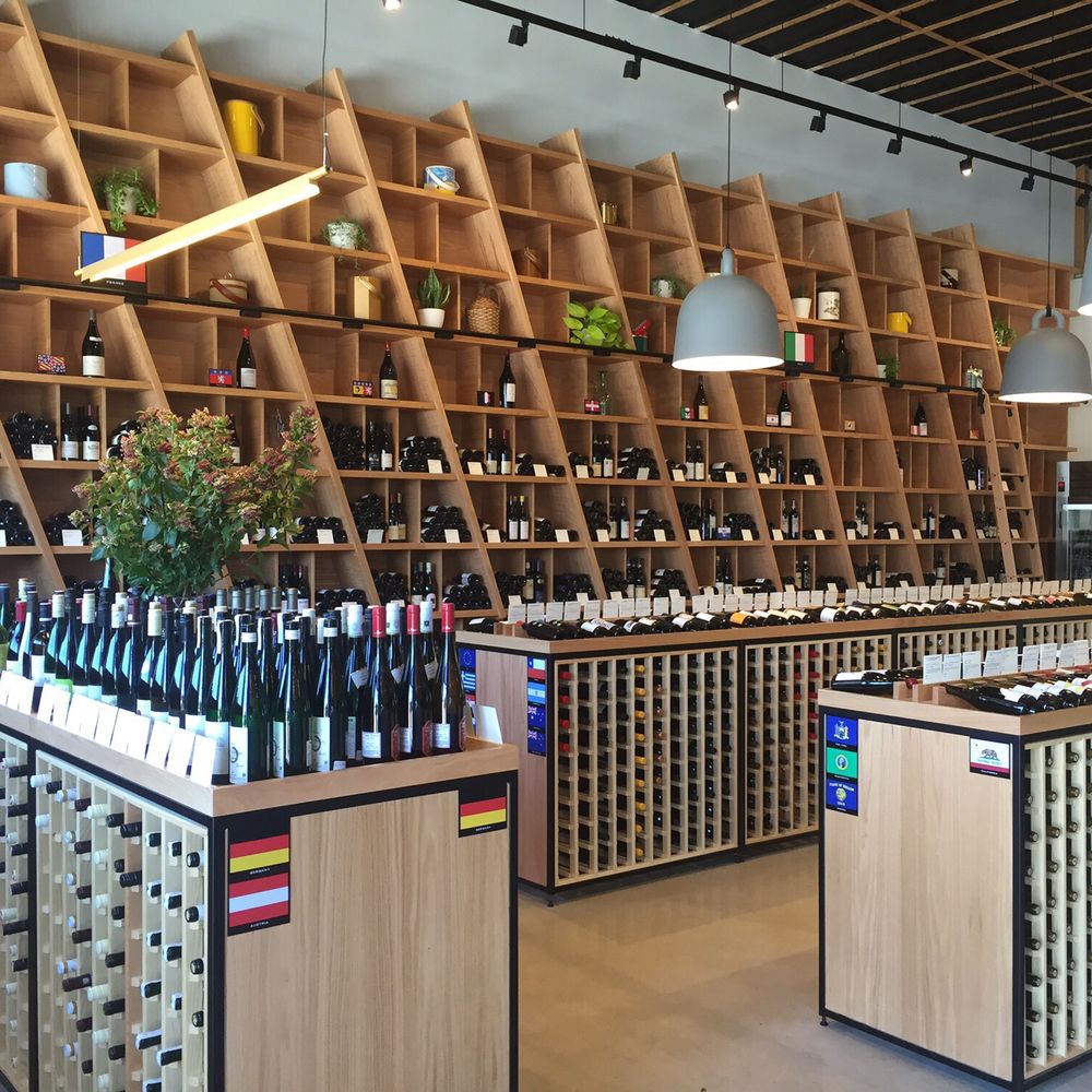 So much wine! All sorted by the regions they came from. So much wine! All sorted by the regions they came from.