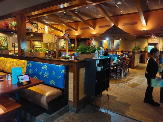 Bahama Breeze by null
