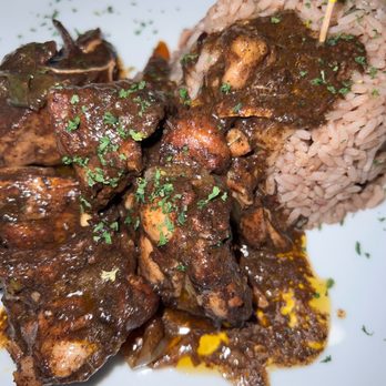 Mobay Spice - Brown Stew Chicken - Caribbean Near Me - Atlanta, Georgia Mobay Spice - Brown Stew Chicken - Caribbean Near Me - Atlanta, Georgia
