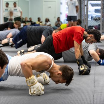 Good Tree MMA - Martial Arts Near Me - Dunmore, Pennsylvania