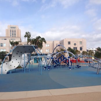 Waterfront Park - Modern design playground - Parks Near Me - San Diego, California Waterfront Park - Modern design playground - Parks Near Me - San Diego, California