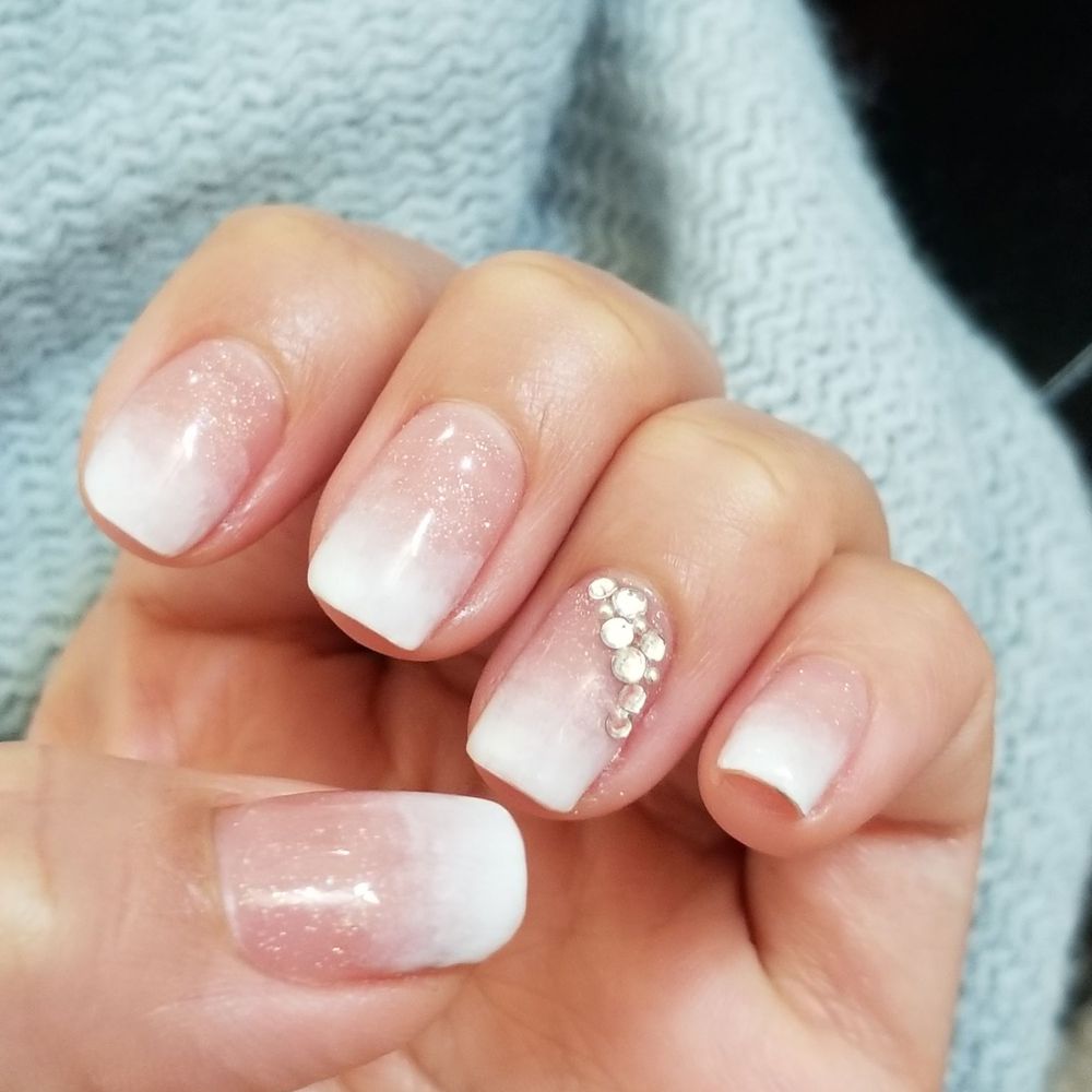 Japan beauty plus - Beautiful ombre french tip - Skin Care Near Me - Diamond bar, California Japan beauty plus - Beautiful ombre french tip - Skin Care Near Me - Diamond bar, California