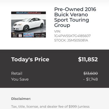 Miami Lakes Automall - Auto Parts & Supplies Near Me - Miami Lakes, Florida