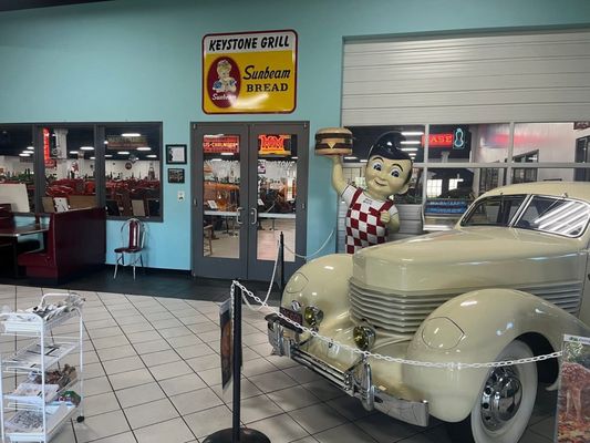 Keystone Antique Truck & Tractor Museum by null