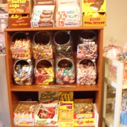 Buffalo Street Emporium - Retro candy!