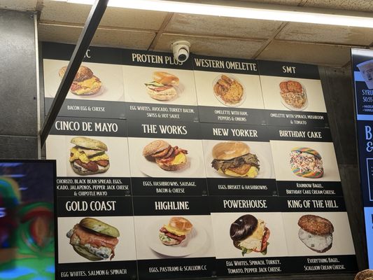 Menu photo 7 Liberty Bagels New York, NY Menu photo 7 Liberty Bagels New York, NY